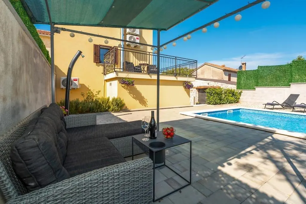 Casa Romito Villa Kastelir Croatia