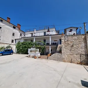  Appartamento Residenz Labinci - Einzeln Haus Casa Rustica